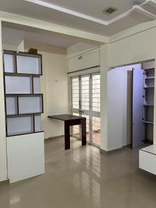 Hall Image of 700 Sq.ft 2 BHK Apartment / Flat for rent in Akurdi Pune for Rs. 27000