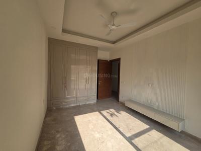 Bedroom Image of 1650 Sq.ft 3 BHK Builder Floor for sale in Patel Nagar New Delhi for Rs. 36500000