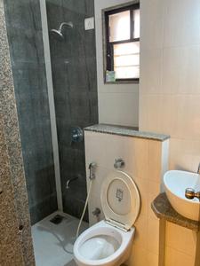 Bathroom Image of 700 Sq.ft 2 BHK Apartment / Flat for sale in Vasna Vadodara for Rs. 3600000