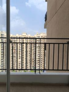 Bedroom One Image of 841 Sq.ft 2.5 BHK Apartment / Flat for sale in Nirala Estate , Noida Extension Greater Noida for Rs. 10500000