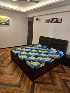Bedroom Image of 2190 Sq.ft 3 BHK Apartment / Flat for rent in ACE Parkway, Sector 150 Noida for Rs. 59000