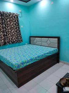 Bedroom Image of 1400 Sq.ft 2 BHK Apartment / Flat for rent in Hiland Greens, Maheshtala Kolkata for Rs. 21000