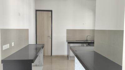 Kitchen Image of 1680 Sq.ft 3 BHK Apartment / Flat for sale in Adani Ten BKC, Bandra East Mumbai for Rs. 80000000