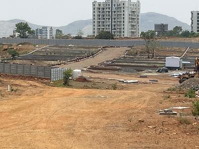 Image of 1650 Sq.ft Residential Plot / Land for sale in Talegaon Dabhade, Pune for Rs. 6500000