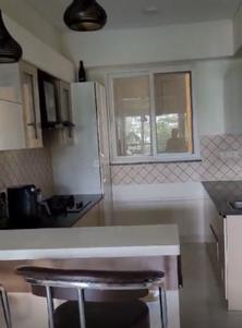 Kitchen Image of 1790 Sq.ft 3 BHK Apartment / Flat for sale in SNN Raj Greenbay, Doddanagamangala Bengaluru for Rs. 31000000