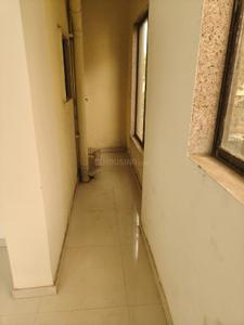 Balcony Image of 875 Sq.ft 2 BHK Apartment / Flat for sale in Badlapur West Badlapur for Rs. 3800000