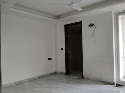 Bedroom Image of 1350 Sq.ft 3 BHK Apartment / Flat for sale in Satbari New Delhi for Rs. 12000000