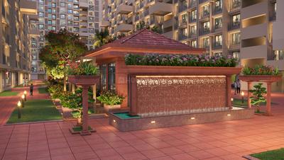 Image of 1855 Sq.ft 3 BHK Apartment / Flat for sale in Suryansh Skyline, Naranpura, Ahmedabad for Rs. 11800000