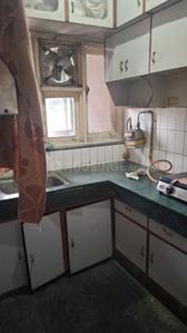 Kitchen Image of 650 Sq.ft 1 BHK Apartment / Flat for sale in Vaishali Ghaziabad for Rs. 6500000