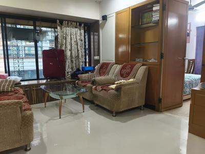 Hall Image of 780 Sq.ft 2 BHK Apartment / Flat for rent in Evershine Nagar, Malad West Mumbai for Rs. 55000