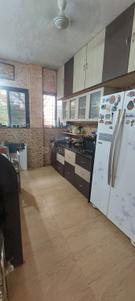 Kitchen Image of 1580 Sq.ft 3 BHK Duplex for sale in Nashik Road Nashik for Rs. 8000000