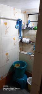 Bathroom Image of 550 Sq.ft 2 BHK Independent House for sale in Tarsali Vadodara for Rs. 3200000