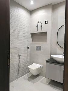 Bedroom One Image of 1800 Sq.ft 4 BHK Builder Floor for sale in Indirapuram Ghaziabad for Rs. 18000000