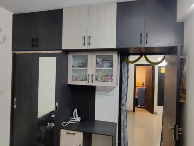 Bedroom Image of 647 Sq.ft 2 BHK Apartment / Flat for sale in VGN Fairmont, Guindy Chennai for Rs. 9500000