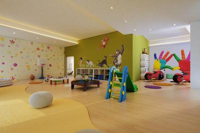 Image of 880 Sq.ft 2 BHK Apartment / Flat for sale in Joka, Kolkata for Rs. 5800000