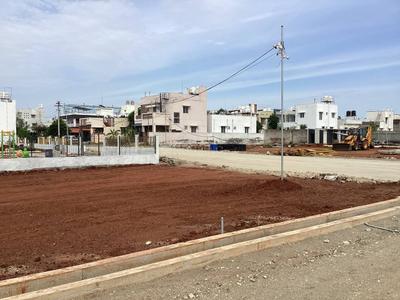 Image of 1500 Sq.ft Residential Plot / Land for sale in Kurumbapalayam, Coimbatore for Rs. 6800000