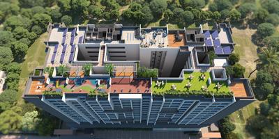Image of 950 Sq.ft 2 BHK Apartment / Flat for sale in Privia Naimish, Chikhali, Pune for Rs. 7200000
