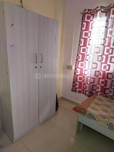 Bedroom Image of Sadgurukrupa Boys Hostel in Nigdi, Pune