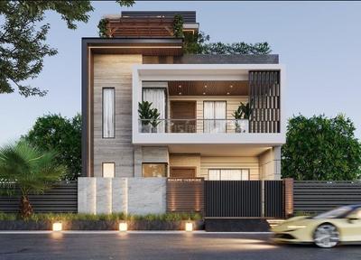 Image of 2900 Sq.ft 4 BHK Villa for sale in Chitkul-Patancheru, Sangareddy for Rs. 14500000