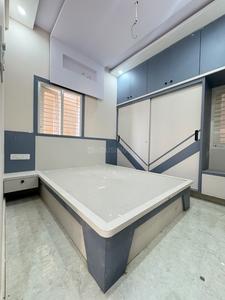Bedroom Image of 2500 Sq.ft 5 BHK Independent House for sale in Andrahalli Bengaluru for Rs. 14500000