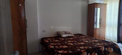 Bedroom Image of 620 Sq.ft 2 BHK Apartment / Flat for rent in Kohinoor Coral, Hinjawadi Phase 3 Pune for Rs. 28000