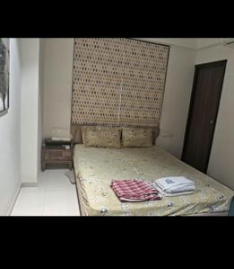 Bedroom Image of 1647 Sq.ft 3 BHK Apartment / Flat for sale in Captown Enhance, Shilaj Ahmedabad for Rs. 13000000