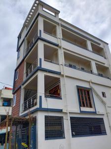 Image of 450 Sq.ft 1 BHK Builder Floor for rent in Hunasamaranahalli, Bengaluru for Rs. 16000