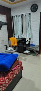 Bedroom Image of 1200 Sq.ft 2 BHK Apartment / Flat for sale in Thane West Thane for Rs. 11500000