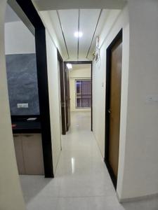 Living Room Image of 580 Sq.ft 2 BHK Apartment / Flat for rent in Matrix Shanti Niketan, Vikhroli East Mumbai for Rs. 42000