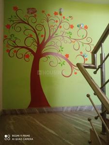 Bedroom Image of 1800 Sq.ft 3 BHK Duplex for rent in AG8 Aakriti Eco City, Bawadiya Kalan Bhopal for Rs. 17000