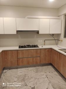 Kitchen Image of 2656 Sq.ft 4 BHK Apartment / Flat for sale in Kasturi Epitome, Wakad Pune for Rs. 36000000