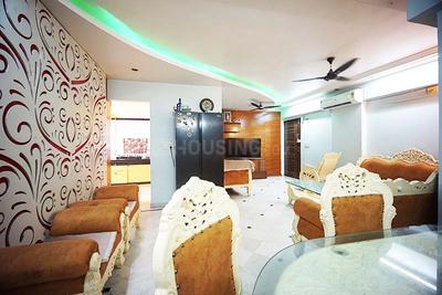 Bedroom Image of 1656 Sq.ft 3 BHK Apartment / Flat for sale in Satellite Ahmedabad for Rs. 11000000