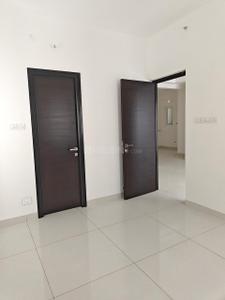 Bedroom Image of 1342 Sq.ft 2 BHK Apartment / Flat for rent in Aparna Zenon, Manikonda Hyderabad for Rs. 54000