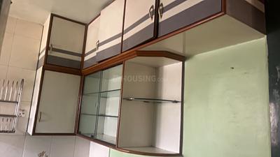 Kitchen Image of 1000 Sq.ft 2 BHK Apartment / Flat for rent in Chinchwad Pune for Rs. 26500