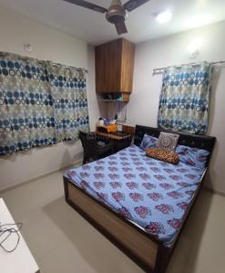 Bedroom Image of 1150 Sq.ft 2 BHK Apartment / Flat for sale in Palanpur Surat for Rs. 4500000
