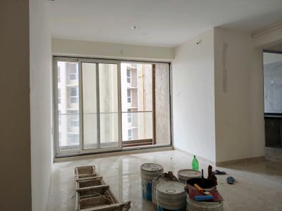 Living Room Image of 1050 Sq.ft 2 BHK Apartment / Flat for sale in GeeCee Emerald, Kharghar Navi Mumbai for Rs. 16000000
