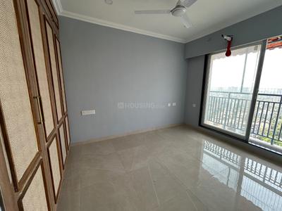 Bedroom Image of 1074 Sq.ft 2 BHK Apartment / Flat for rent in 27 East, Dombivli East Thane for Rs. 26000