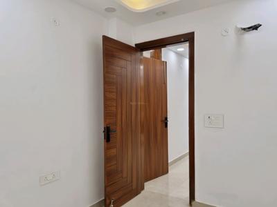 Bedroom Image of 550 Sq.ft 2 BHK Apartment / Flat for sale in Dwarka Mor New Delhi for Rs. 3950001