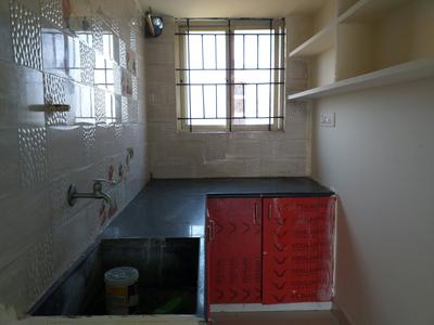 Kitchen Image of 900 Sq.ft 2 BHK Independent House for rent in  Panchamukhi Enclave, Whitefield Bengaluru for Rs. 16000