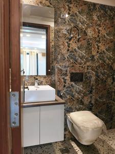 Bedroom One Image of 1400 Sq.ft 3 BHK Apartment / Flat for sale in CGHS Gail Society, Sector 56 Gurgaon for Rs. 19000000