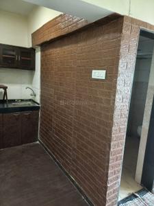 Kitchen Image of 340 Sq.ft 1 RK Apartment / Flat for sale in Royal Palms Ruby Isle, Goregaon East Mumbai for Rs. 3600000