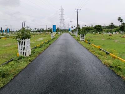 Image of 710 Sq.ft Residential Plot / Land for sale in Singaperumal Koil, Chennai for Rs. 1029500