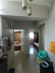 Hall Image of 842 Sq.ft 2 BHK Apartment / Flat for sale in Aarav Florista, Wagholi Pune for Rs. 5300000