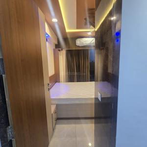 Hall Image of 1767 Sq.ft 3 BHK Apartment / Flat for rent in Arise Vibrant, Chharodi Ahmedabad for Rs. 60000