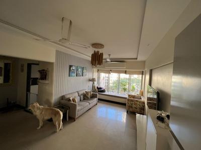 Hall Image of 850 Sq.ft 2 BHK Apartment / Flat for sale in Goregaon West Mumbai for Rs. 32500000