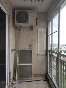 Living Room Image of 1000 Sq.ft 2 BHK Apartment / Flat for rent in Prestige Bella Vista, Iyyappanthangal Chennai for Rs. 35000