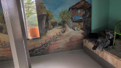 Bedroom Image of 984 Sq.ft 3 BHK Apartment / Flat for sale in Talegaon Dabhade Pune for Rs. 7500000
