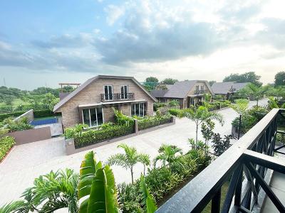 Balcony Image of 1395 Sq.ft 2 BHK Villa for sale in Gamdi Ahmedabad for Rs. 12000000