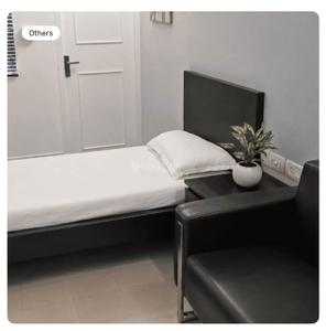 Hall Image of 320 Sq.ft 1 RK Studio for sale in Sector 48 Gurgaon for Rs. 2600000