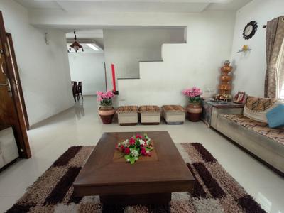 Hall Image of 3105 Sq.ft 4 BHK Villa for sale in Science City Ahmedabad for Rs. 70000000